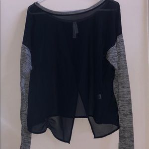 Long Sleeve Blouse